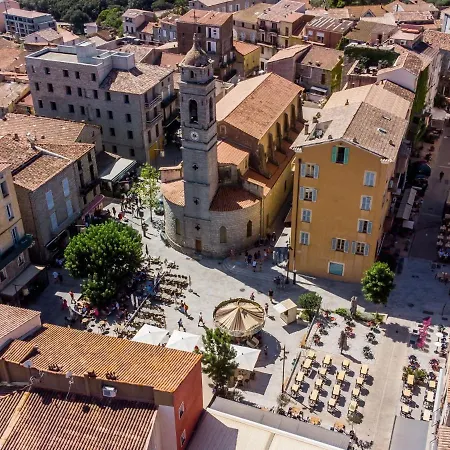 Holiday Biscovaggia By Interhome Porto-Vecchio (Corsica)